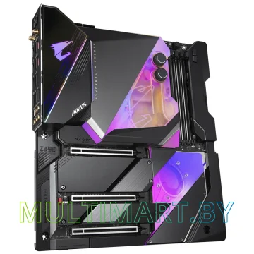 Материнская плата Gigabyte Z490 Aorus Xtreme Waterforce (rev. 1.0)